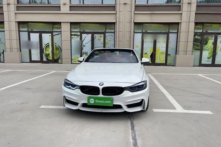 Used BMW 4 Series 2014 428i Convertible Sport Design Package
