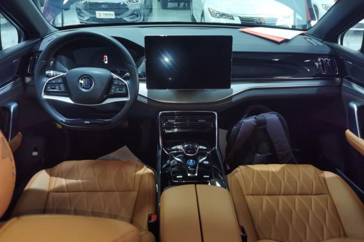 Used BYD Tang New Energy 2023 DM-i Champion Edition 112KM Prestige Model