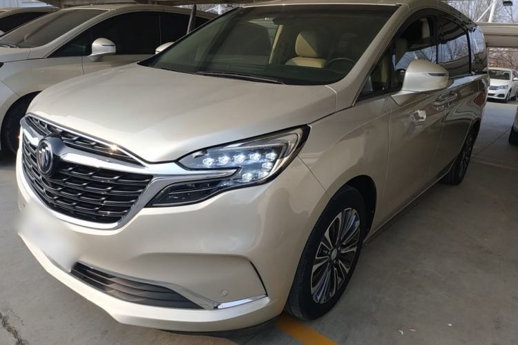 Used Buick GL8 2022 ES Land Cruiser 653T Luxury Model