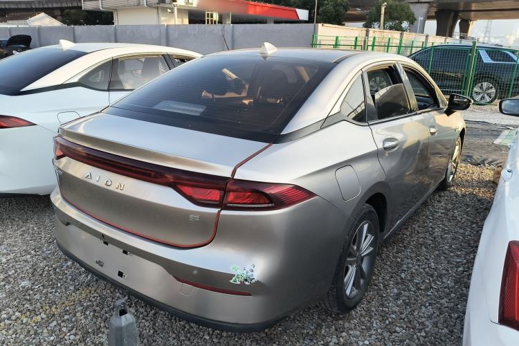 Used AION S 2022 Meizu 580
