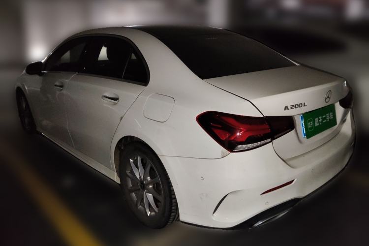 Used Mercedes-Benz A-Class 2019 A 200 L Sport Sedan