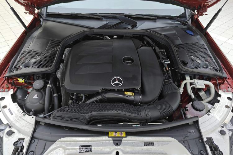 Used Mercedes-Benz C-Class 2020 C 260 Sport Edition
