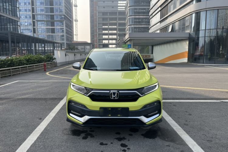 Used Honda XR-V 2019 220TURBO CVT Luxury Edition China VI Emission Standard
