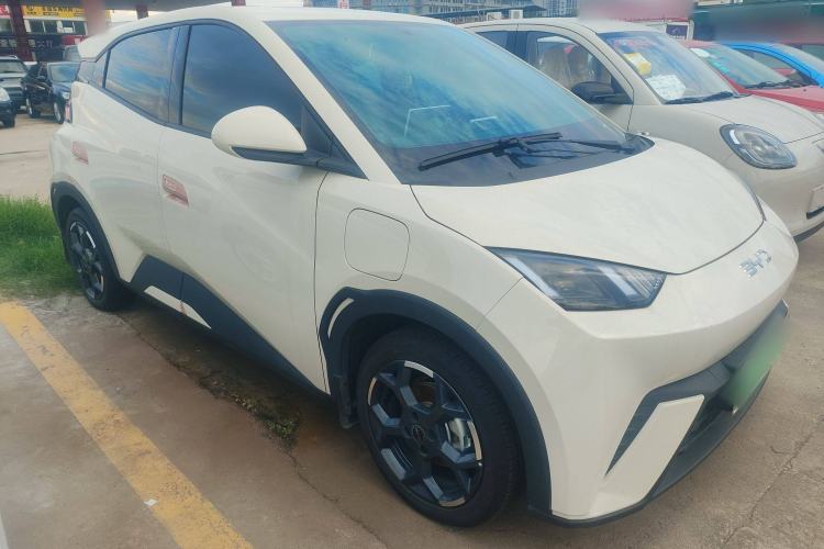 Used BYD Seagull 2025 305 km Free Version
