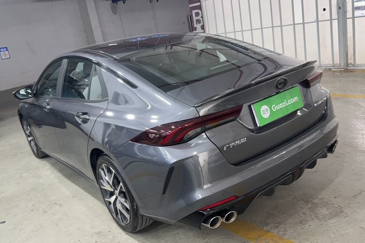 Used GAC Trumpchi EMPOW 2021 270T DCT J15 Version
