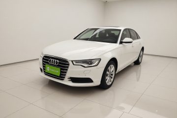 Used Audi A6L 2015 TFSI Millionth Anniversary Intelligent Model