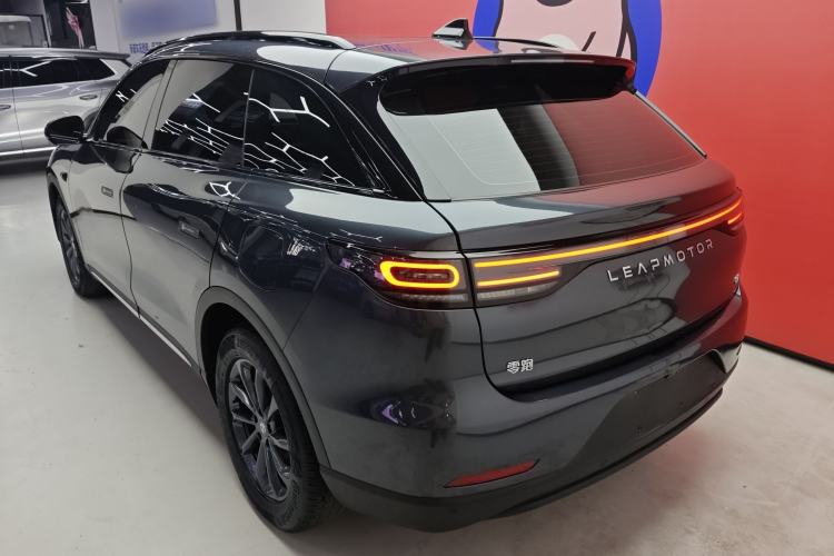 Used Leapmotor C11 2023 Range-Extended 180 Comfort Edition
