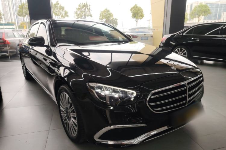 Used Mercedes-Benz E-Class 2023 E 300 L Stylish Model