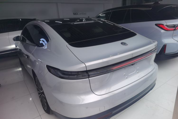 Used Nio ET7 2022 75 kWh