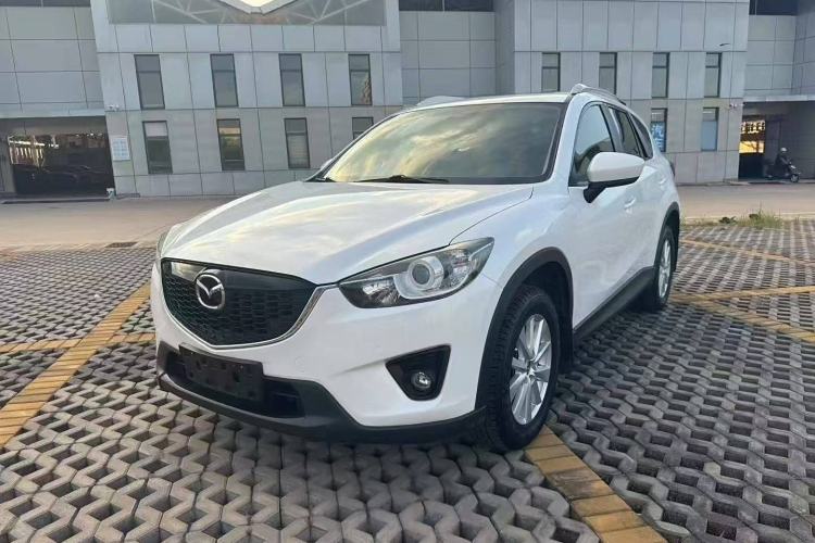 Used Mazda CX-5 2013 2.0L Automatic 4x4 Elite Version
