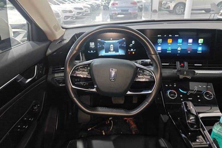 Used Bestune B70 2022 Third Generation 2.0T Automatic Enjoyment Version