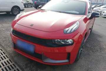 Used Lynk & Co 03 2019 1.5TD DCT JingPro Edition China VI Standard