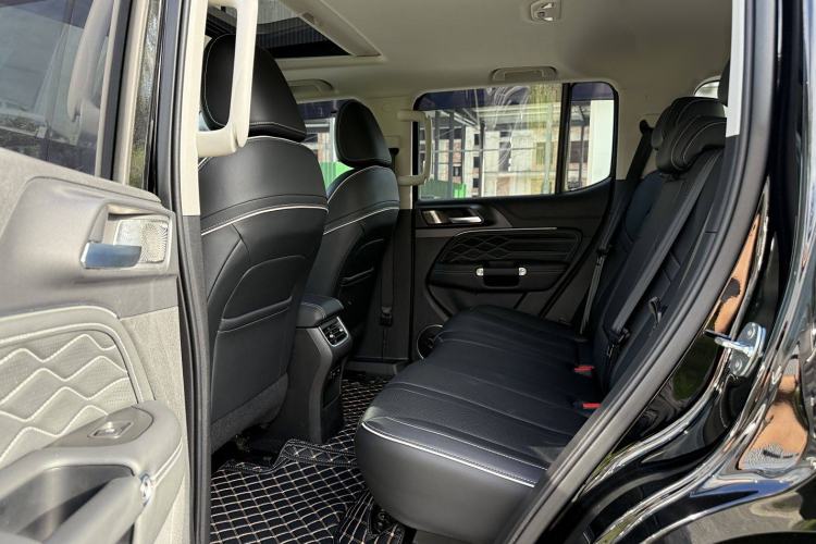 Used Tank 300 2023 Off-Road Edition 2.0T Conqueror
