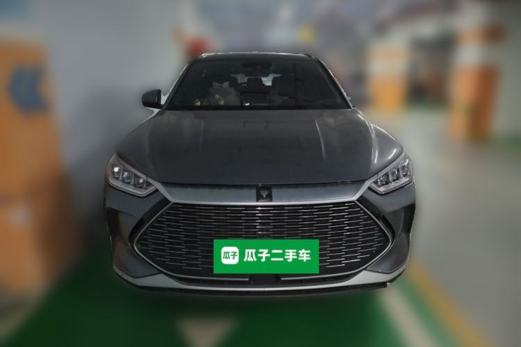 Used BYD Song PLUS New Energy 2021 DM-i 51KM Prestige Model
