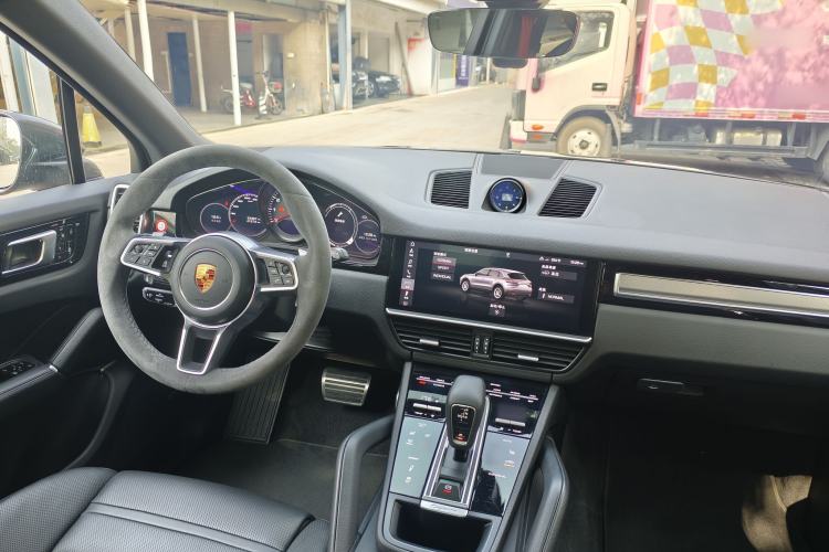 Used Porsche Cayenne 2018 Cayenne S 2.9T