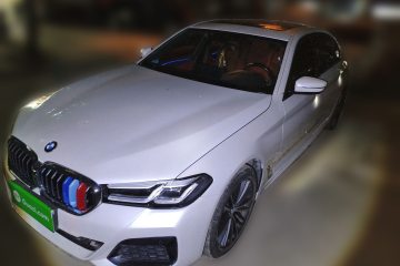 Used BMW 5 Series 2022 Restyled 530Li Leading Edition M Sport Package