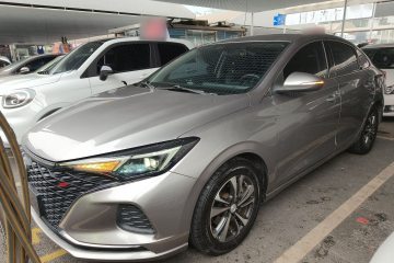 Used Changan Eado 2020 PLUS Blue Whale NE 1.4T GDI DCT Prestige Model