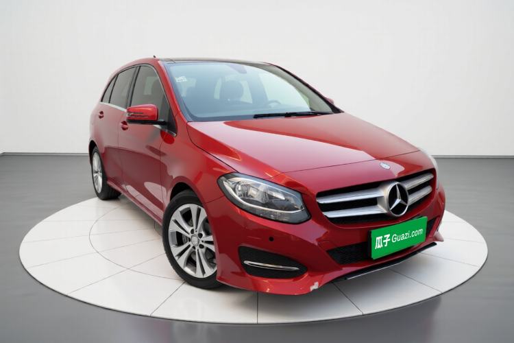 Used Mercedes-Benz B-Class 2017 B 200 Sport Edition