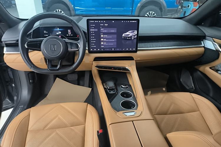 Used Zeekr 001 2021 Ultra-Long Range Dual-Motor YOU Version
