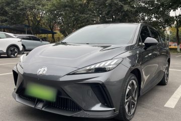 Used MG 4 EV 2023 415 km Range Sea-Faring Champion Edition