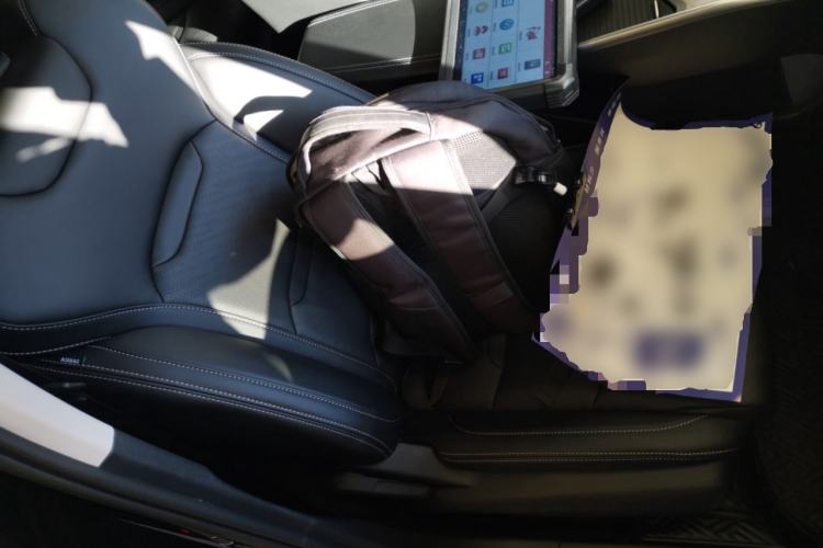 Used Geely Auto Preface 2021 2.0TD Luxury Version