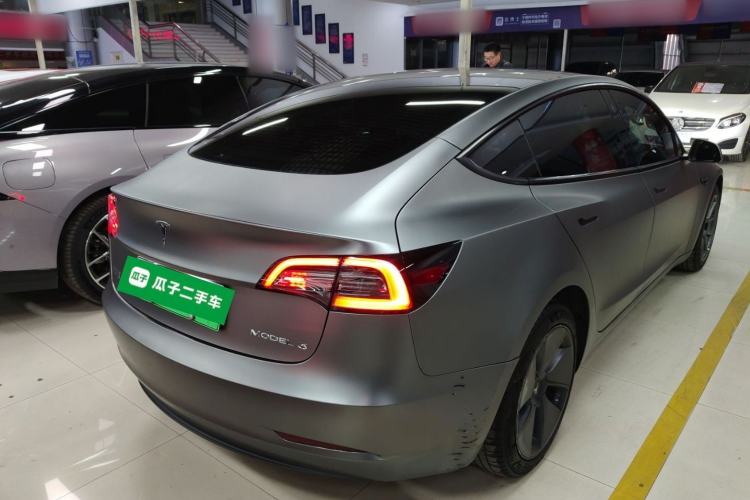 Used Tesla Model 3 2022 Rear-Wheel-Drive Version
