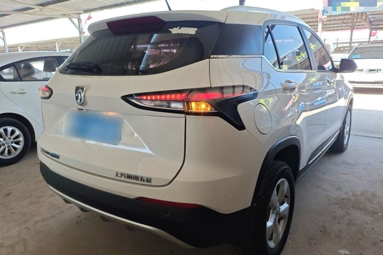 Used Baojun 510 2019 1.5L Manual Enjoyment Model China V
