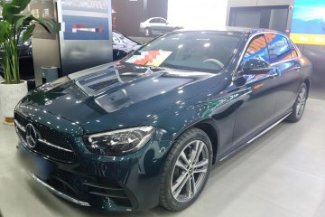 Used Mercedes-Benz E-Class 2021 Facelift E 260 L Sport Edition