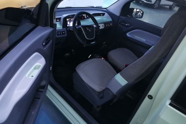 Used Wuling Hongguang MINIEV 2022 Macaron Premium Model – Lithium Iron Phosphate
