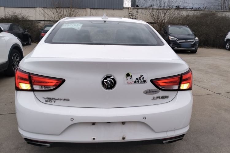 Used Buick Verano 2019 Sedan 20T Dual-Clutch Leading Model