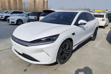 Used BYD Qin L 2025 EV 545KM Excellence Edition