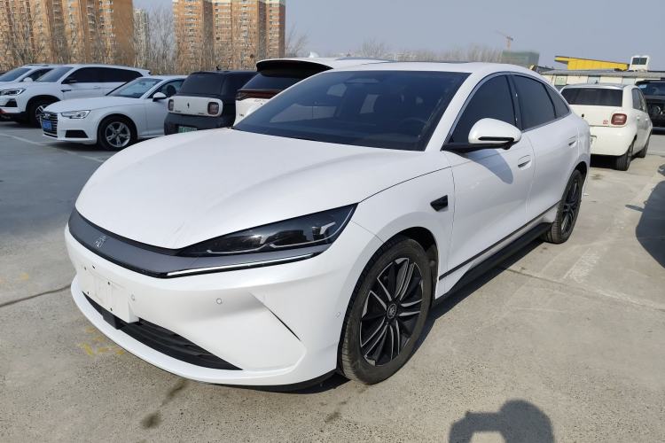 Used BYD Qin L 2025 EV 545KM Excellence Edition