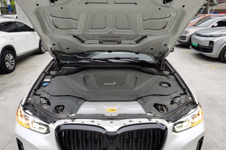 Used BMW iX3 2022 Leading Model
