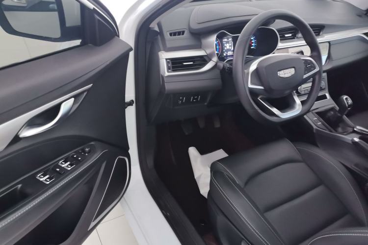 Used Geely Auto Emgrand 2020 1.5L Manual Luxury Model
