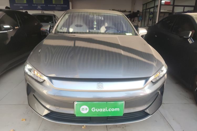 Used BYD Qin PLUS 2023 Champion Edition EV 420KM Leading Model

