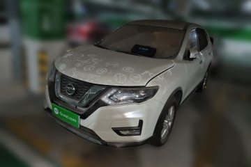 Used Nissan X-Trail 2022 2.0L Two-Wheel Drive Smart Connect & Comfort Edition