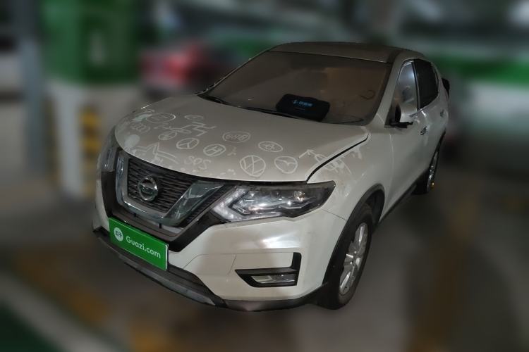 Used Nissan X-Trail 2022 2.0L Two-Wheel Drive Smart Connect & Comfort Edition
