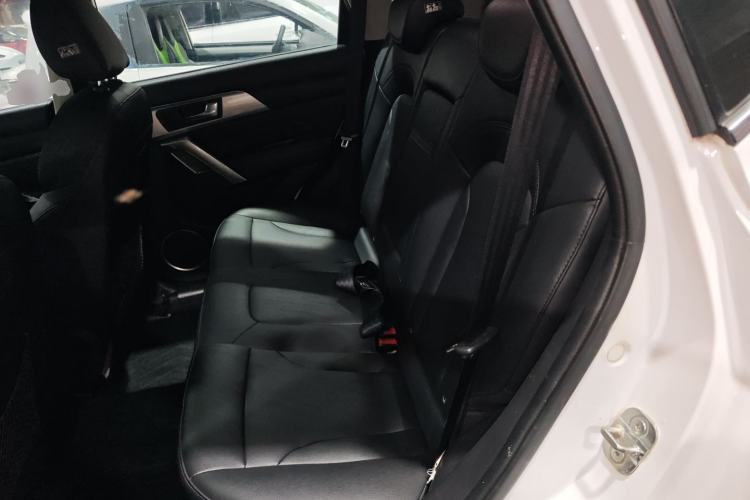 Used Haval H2 2014 1.5T Manual Two-Wheel Drive Elite Edition
