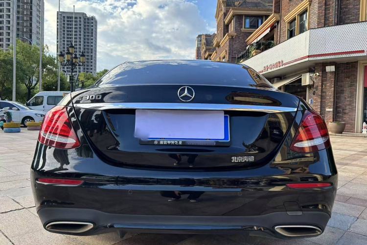 Used Mercedes-Benz E-Class 2017 E 300 Sport Edition
