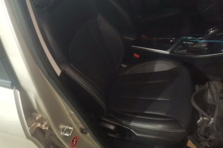 Used Geely Auto Vision X3 2019 Upgraded Model 1.5L CVT Elite Version
