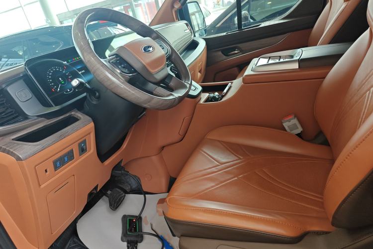 Used Juntian Black Warrior Youth 2023 2.0T Gasoline Standard Edition
