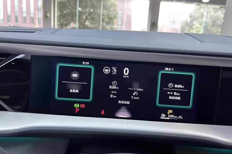 Used Volkswagen Teramont 2025 Tiguan Pro 450TSI Four-Wheel Drive Summit Edition
