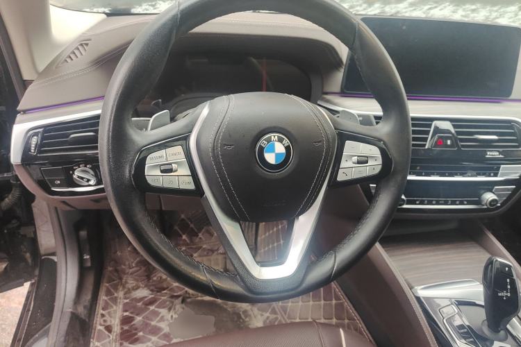 Used BMW 5 Series 2023 530Li Leading Edition Luxury Package