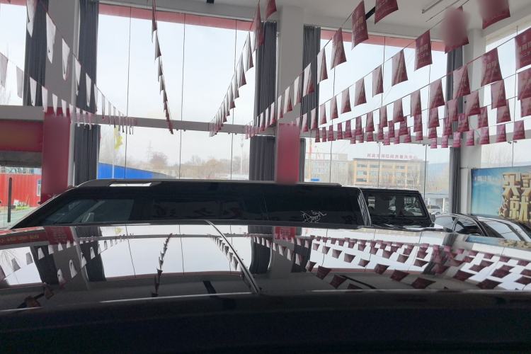 Used Li Auto L7 2023 Pro Model