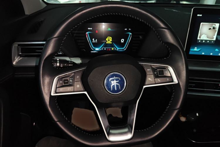 Used BYD Song Pro 2019 1.5T Automatic Luxury Model
