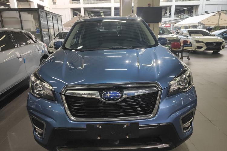 Used Subaru Forester 2020 2.0i Luxury Edition EyeSight