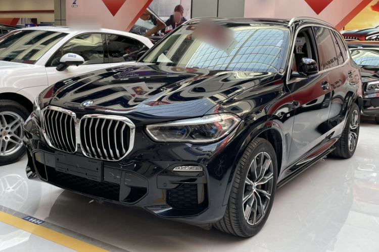 Used BMW X5 2019 xDrive40i M Sport Package
