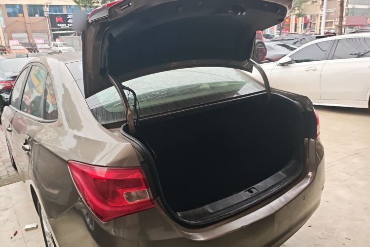 Used Buick GT 2015 15N Automatic Deluxe Edition
