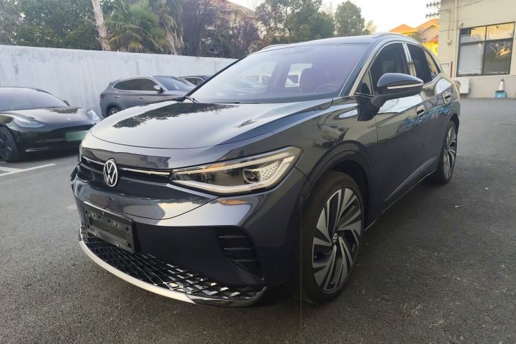 Used Volkswagen ID.4 CROZZ 2022 High-Performance PRIME Edition