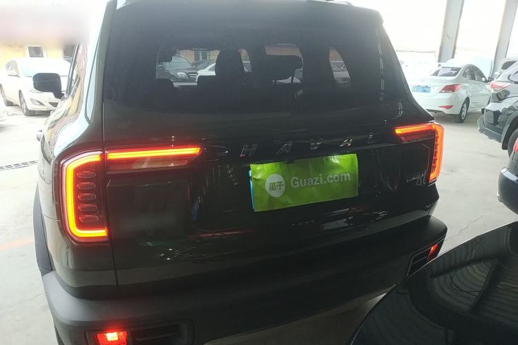 Used Haval DARGO 2022 1.5T DCT Two-Wheel Drive Husky Edition